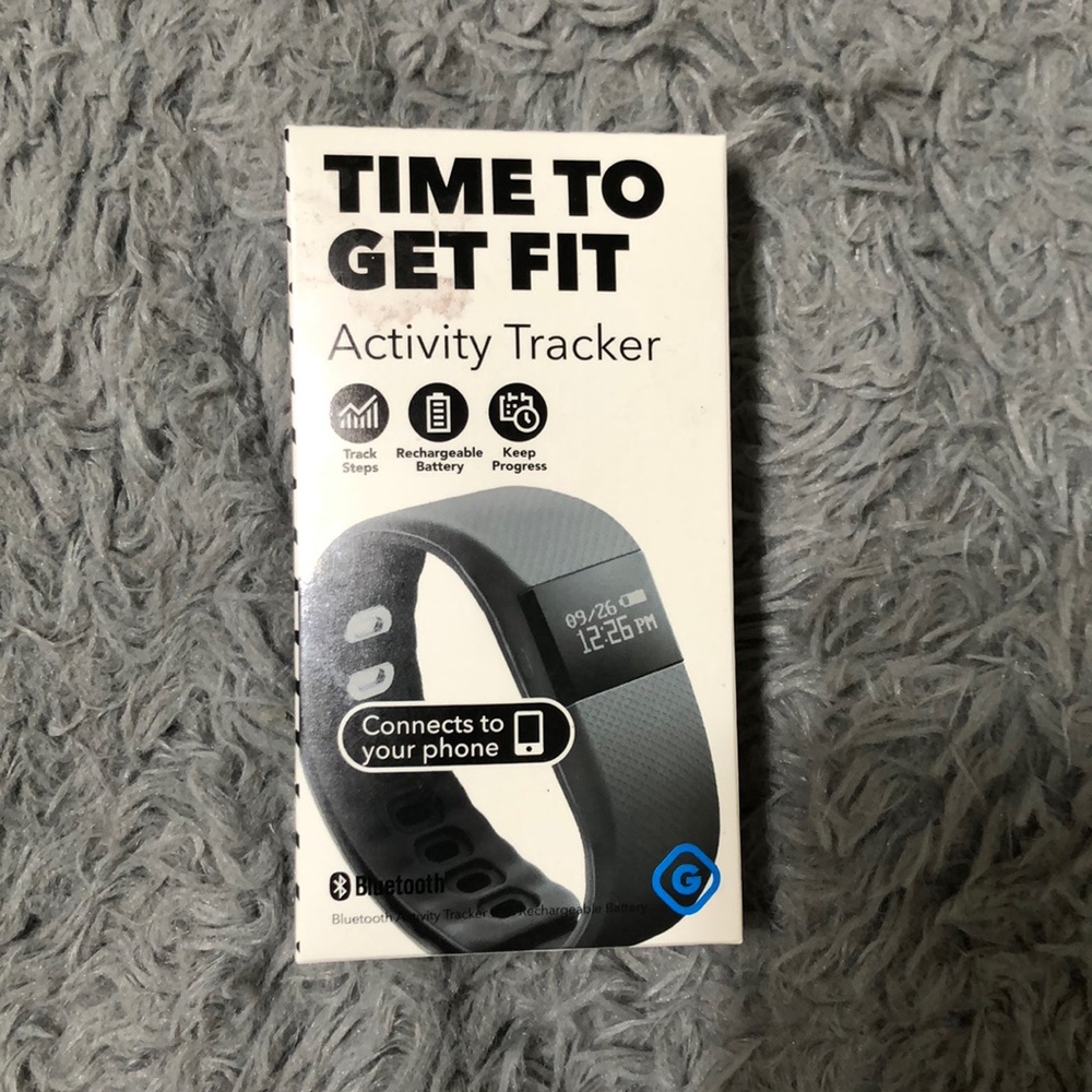 Activity Tracker
